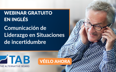 Comunicación de Liderazgo en Situaciones de Incertidumbre