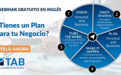 ¿Tienes un Plan para tu Negocio? Aprende a Establecer la Dirección Estratégica y a Implementarla en Tu Negocio