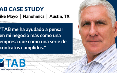 TAB Case Study: Mike Mayo