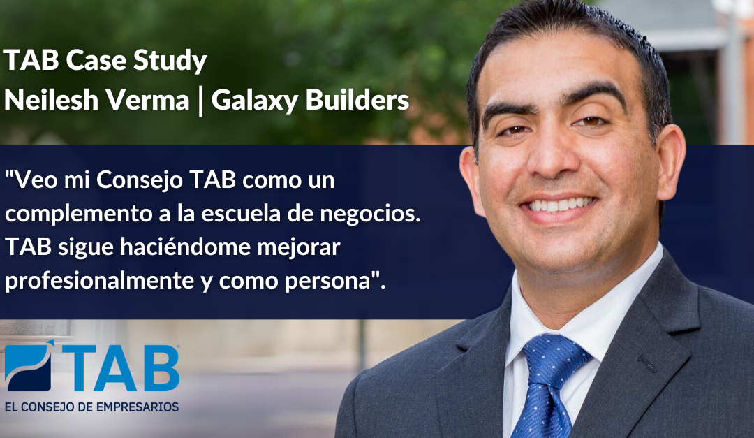 TAB Case Study: Neilesh Verma