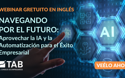 Navegando por el Futuro: Aprovechar la IA y la Automatización para el Éxito Empresarial
