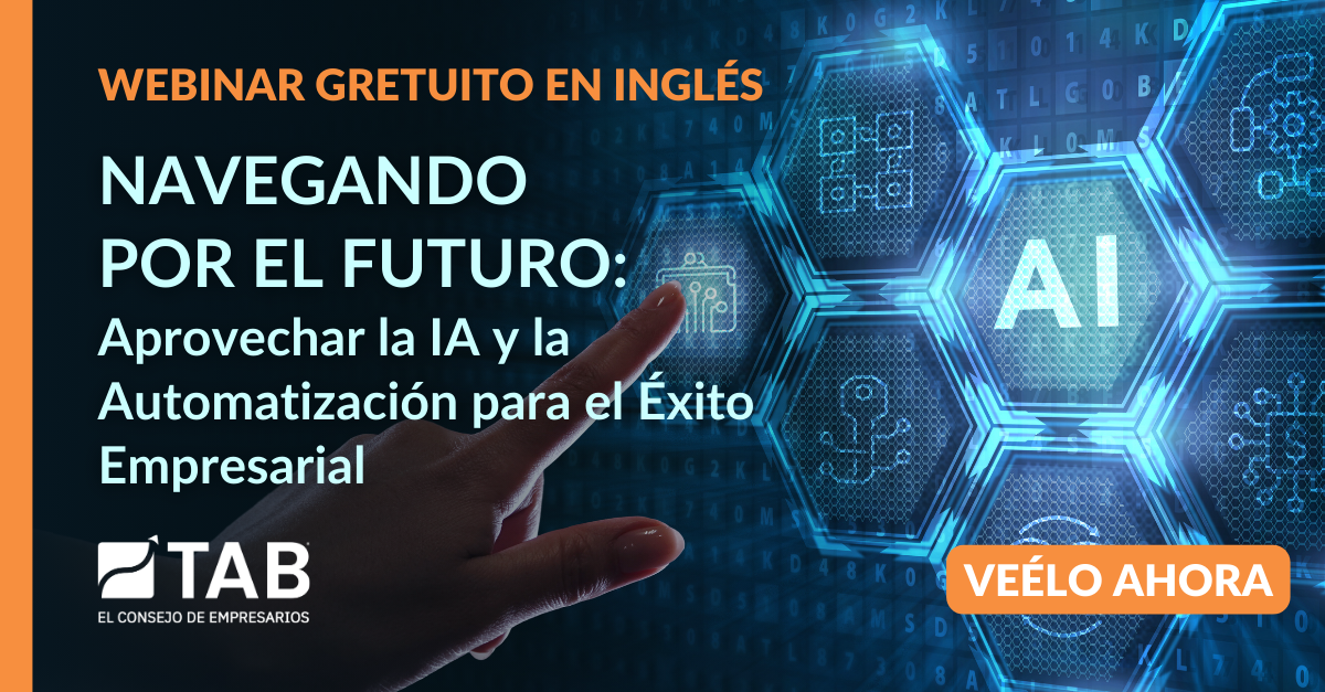 Navegando por el Futuro: Aprovechar la IA y la Automatización para el ...