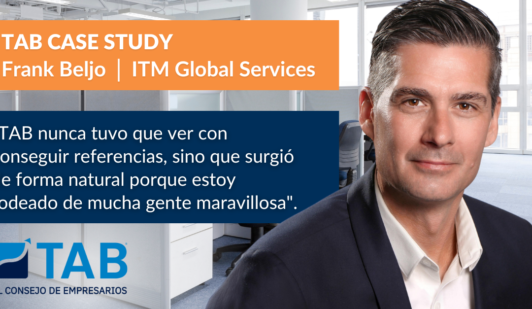 TAB Case Study: Frank Beljo