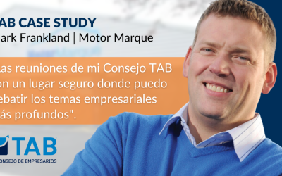 TAB Case Study: Mark Frankland