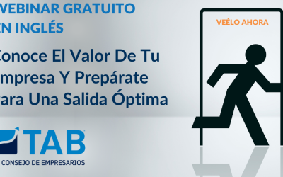 Conoce El Valor De Tu Empresa Y Prepárate Para Una Salida Óptima