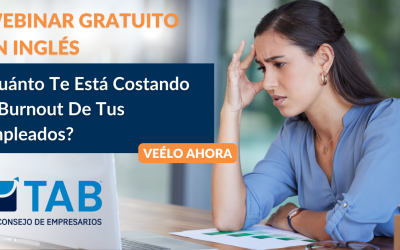 ¿Cuánto Te Está Costando El Burnout De Tus Empleados?