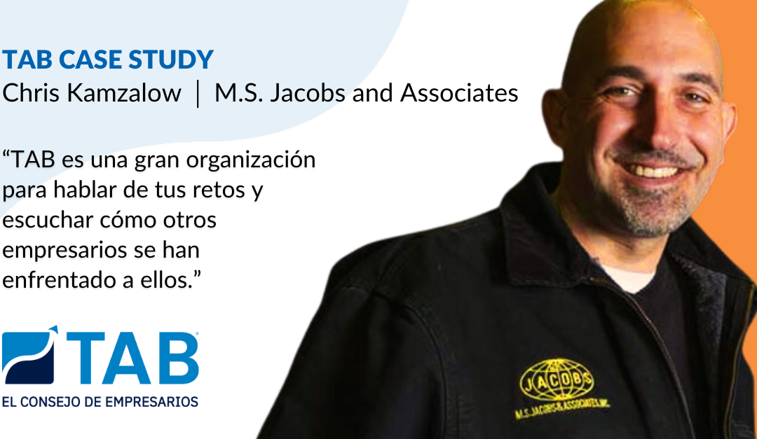 TAB Case Study: M.S. JACOBS