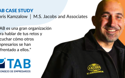 TAB Case Study: M.S. JACOBS