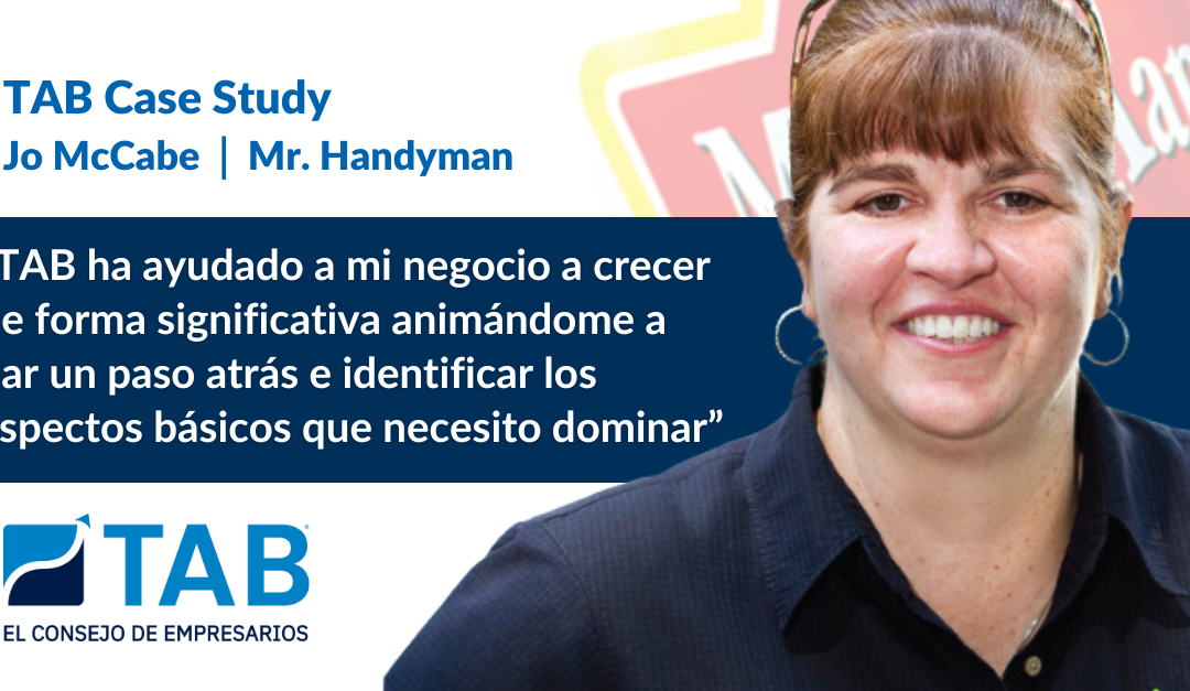 TAB Case Study: JO MCCABE
