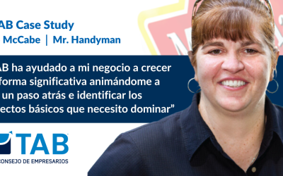 TAB Case Study: JO MCCABE