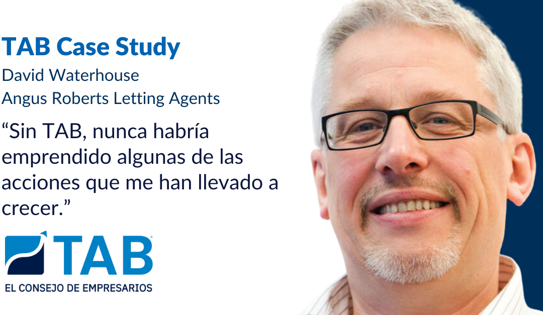 TAB Case Study: DAVID WATERHOUSE