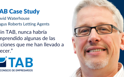 TAB Case Study: DAVID WATERHOUSE