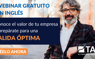 Conoce el valor de tu empresa y prepárate para una salida óptima