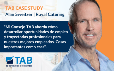 TAB Case Study: ALAN SWEITZER