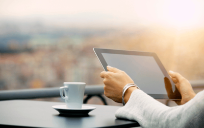 ¿Cómo Se Ve el Futuro del Trabajo Remoto?