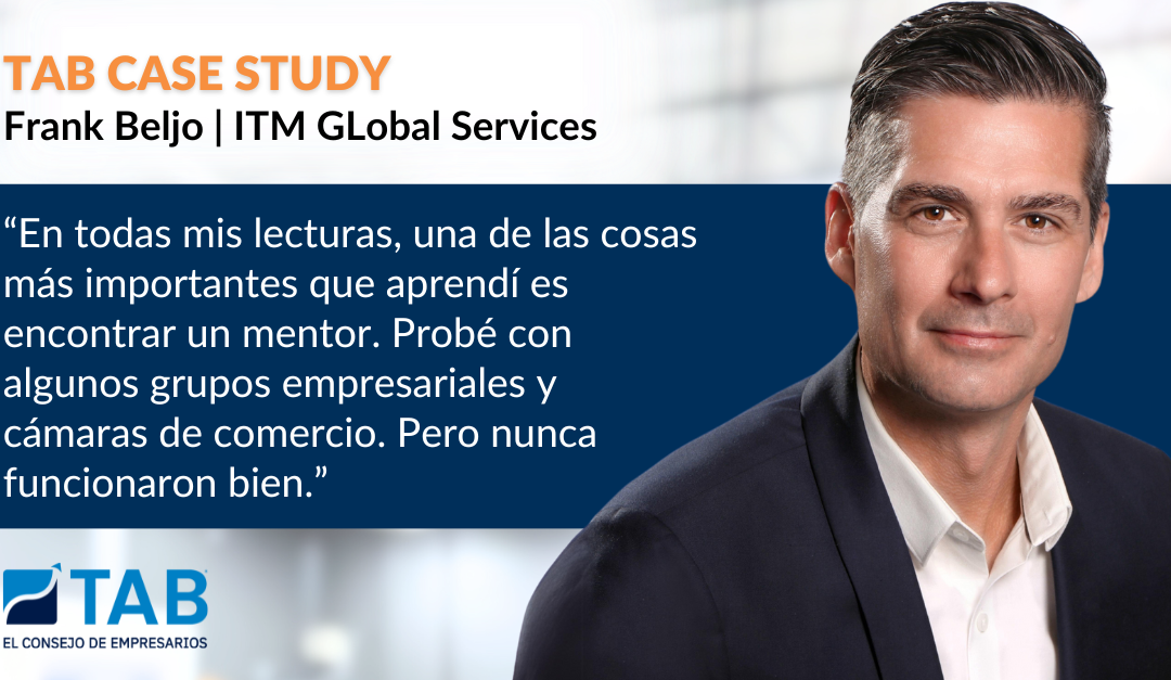 TAB Case Study: FRANK BELJO