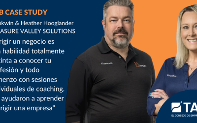 TAB Case Study: FRANKWIN & HEATHER HOOGLANDER