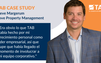 TAB Case Study: STEVE MARGERUM