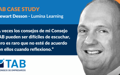 TAB Case Study: Stewart Desson