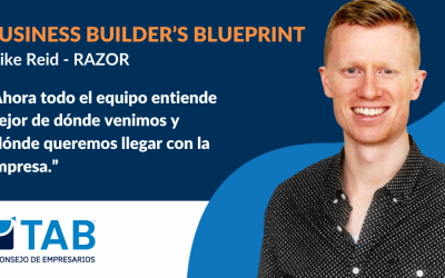 TAB Case Study: Matt Reid