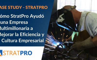 TAB Case Study: Cómo StratPro Ayudó a una Empresa Multimillonaria a Mejorar la Eficiencia y la Cultura Empresarial