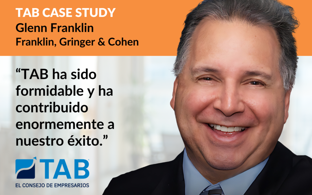 TAB Case Study: Franklin, Gringer & Cohen