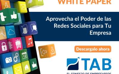 WhitePaper de TAB: Aprovecha el Poder de las Redes Sociales para Tu Empresa