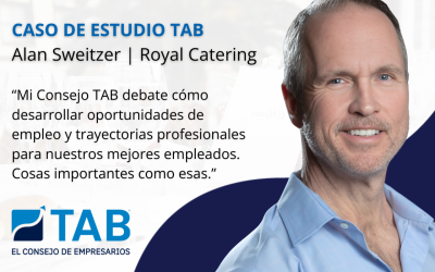 TAB Case Study: Alan Sweitzer